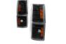 Spec-D Tuning Black Corner Lights - 4 Pieces - Spec-D Tuning 2LC-G2G4JM-V2-TM