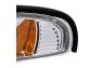 Spec-D Tuning Chrome Crystal Headlights - Spec-D Tuning 2LCLH-MST94-TM