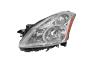 Spec-D Tuning Driver Side Replacement Headlight (Chrome Housing, Clear Lens) - Spec-D Tuning 2LH-ALT10-L-GO