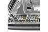 Spec-D Tuning Chrome Euro Headlights With LED - Spec-D Tuning 2LH-IPA00-V2-RS