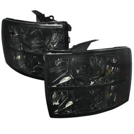 Spec-D Tuning Smoke Crystal Headlights