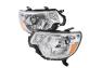 Spec-D Tuning Chrome OE Headlights - Spec-D Tuning 2LH-TAC12-RS