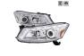 Spec-D Tuning Chrome Projector Headlights - Spec-D Tuning 2LHP-ACD084-TM