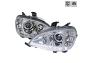 Spec-D Tuning Chrome Halo Projector Headlights - Spec-D Tuning 2LHP-BW16398-TM