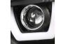 Spec-D Tuning Black Projector Headlights With LED - Spec-D Tuning 2LHP-CHG11JM-TM