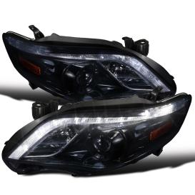 Spec-D Tuning Smoke Projector Headlights