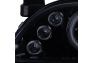 Spec-D Tuning Smoke Halo Projector Headlights - Spec-D Tuning 2LHP-COR93G-TM