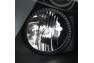 Spec-D Tuning Black Halo LED Projector Headlights - Spec-D Tuning 2LHP-CTS08JM-RS