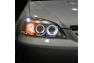Spec-D Tuning Chrome Halo LED Projector Headlights - Spec-D Tuning 2LHP-CV01-TM