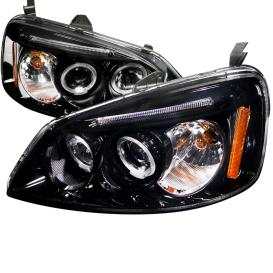 Spec-D Tuning Smoke Projector Headlights