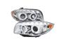 Spec-D Tuning Chrome Projector Headlights - Spec-D Tuning 2LHP-E8708-TM