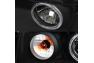 Spec-D Tuning Black Projector Headlights - Spec-D Tuning 2LHP-ECLD02JM-RS