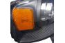 Spec-D Tuning Black Projector Headlights - Spec-D Tuning 2LHP-F15004JM-RS