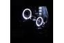 Spec-D Tuning Smoke Halo Projector Headlights - Spec-D Tuning 2LHP-F15009G-TM