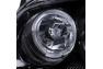 Spec-D Tuning Smoke Projector Headlights - Spec-D Tuning 2LHP-SEN04G-TM