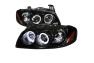 Spec-D Tuning Smoke Projector Headlights - Spec-D Tuning 2LHP-SEN04G-TM