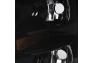 Spec-D Tuning Black Dual Halo LED Projector Headlights - Spec-D Tuning 2LHP-SIV07BK-TM