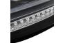 Spec-D Tuning Black LED DRL Bar Projector Headlights - Spec-D Tuning 2LHP-SOU10JM-TM