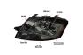 Spec-D Tuning Smoke Projector Headlights - Spec-D Tuning 2LHP-TT99G-RS