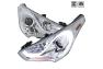 Spec-D Tuning Chrome Projector Headlights - Spec-D Tuning 2LHP-VEL12-TM
