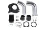 Spec-D Tuning Aluminum Chrome Cold Air Intake with Gray Filter - Spec-D Tuning AFC-MST94V6-SY