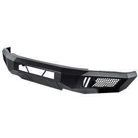 Spec-D Tuning Black Front Bumper Without LEDs