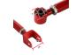 Spec-D Tuning Red Rear Camber Kit - Pair - Spec-D Tuning CAM-S1389R-RD