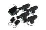 Spec-D Tuning 4-Door Power Central Lock Kit - 2 Buttons - Spec-D Tuning CDS-110A