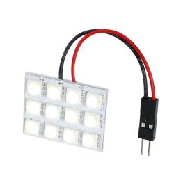 12 Pieces SMD Dome Lights