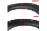 Spec-D Tuning Fender Flares - Spec-D Tuning FDF-RAM0915A-PK-MP