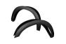 Spec-D Tuning Smooth Fender Flares - Spec-D Tuning FDF-RAM1025BK-MP