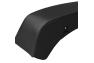 Spec-D Tuning Matte Black Fender Flares - Spec-D Tuning FDF-SIV07SBBK-RS