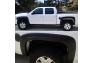 Spec-D Tuning Matte Black Fender Flares - Spec-D Tuning FDF-SIV07SBBK-RS