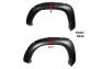 Spec-D Tuning Smooth Fender Flares - Spec-D Tuning FDF-TAC05A-PK-MP