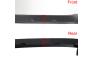 Spec-D Tuning Pocket Style Black Fender Flares - Spec-D Tuning FDF-TAC16A-PK-WB