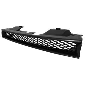 Spec-D Tuning Type-R Style Black Hood Grille