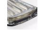 Spec-D Tuning Chrome Hood Grille - Spec-D Tuning HG-F15004CHT-GL