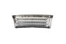 Spec-D Tuning Chrome Round Hole Style Front Grille - Spec-D Tuning HG-F15009CO-GL