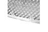 Spec-D Tuning Chrome Mesh Grille - Spec-D Tuning HG-MAX00-RS