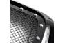 Spec-D Tuning Black Mesh Grille - Spec-D Tuning HG-RAM06JMSS