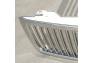 Spec-D Tuning Chrome Vertical Grille - Spec-D Tuning HG-SIV07CVT