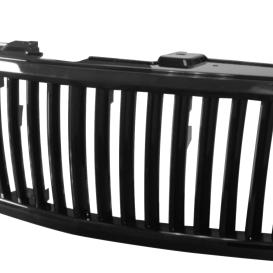 Spec-D Tuning Black Vertical Grille