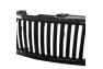 Spec-D Tuning Black Vertical Grille - Spec-D Tuning HG-SIV07JMVT