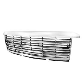 Spec-D Tuning Chrome Grille