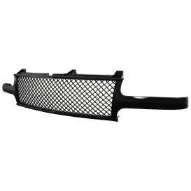 Spec-D Tuning Glossy Black Mesh Grille