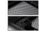 Spec-D Tuning Matte Black Grille - Spec-D Tuning HG-WRG07BB-G4-KL