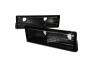 Spec-D Tuning Black Bumper Lights - Spec-D Tuning LB-C1094JM-RS