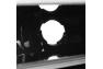 Spec-D Tuning Glossy Black Bumper Lights - Spec-D Tuning LB-GMC99BK-TM