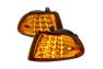 Spec-D Tuning Amber LED Corner Lights - Spec-D Tuning LC-CV923AMLED-EU
