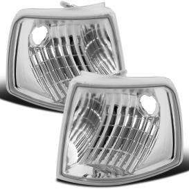 Spec-D Tuning Chrome Corner Lights